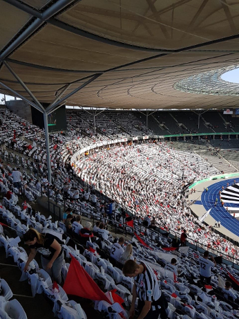 Pokalsieger 2018: Eintracht Frankfurt