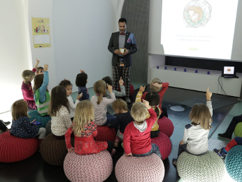 Kindertag 2018