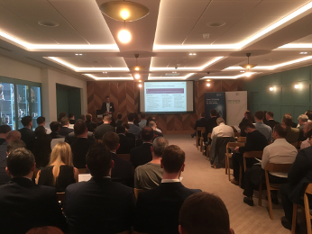 Eurex roadmap tour 2017