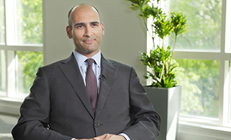 Randolf Roth, Member of Eurex Frankfurt Executive Board, responsible for market design