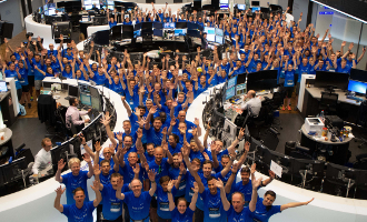 JP Morgan Run, Frankfurt am Main, 2019