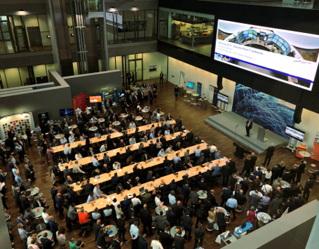 Deutsche Börse IT Open Day