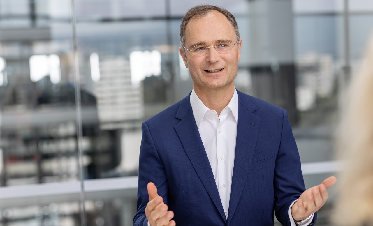 Stephan Leithner, Member of the Executive Board of Deutsche Börse AGeditorial