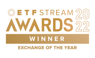 Deutsche Börse gewinnt ETF Stream Award