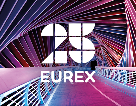 25 Years of Eurex