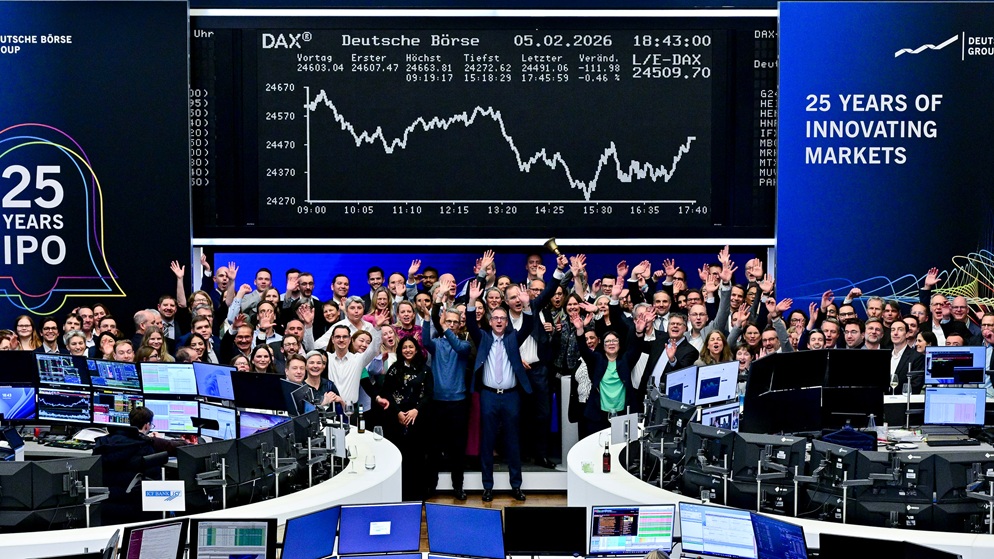 © martinjoppen.de & Deutsche Börse