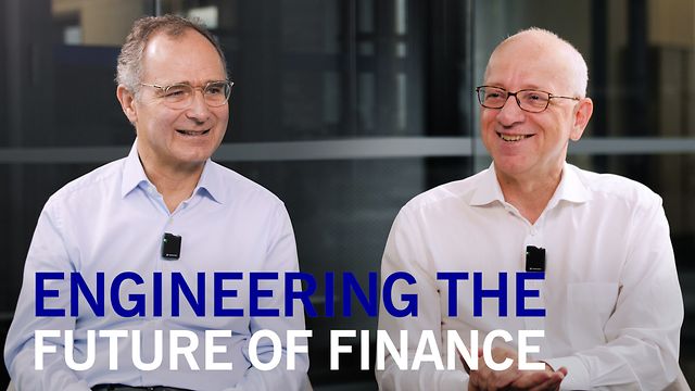 Engineering the Future of Finance