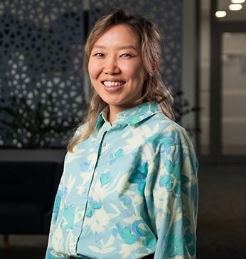 Aryuna Zhigzhitova, Key Account Manager