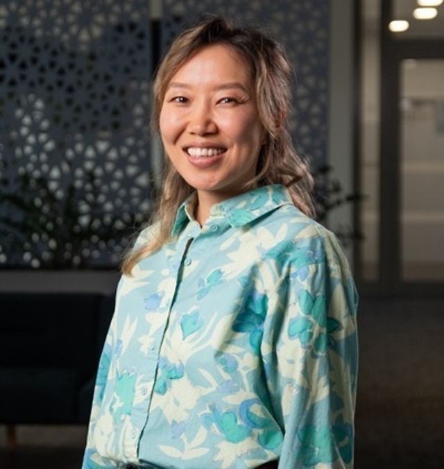 Aryuna Zhigzhitova, Key Account Manager