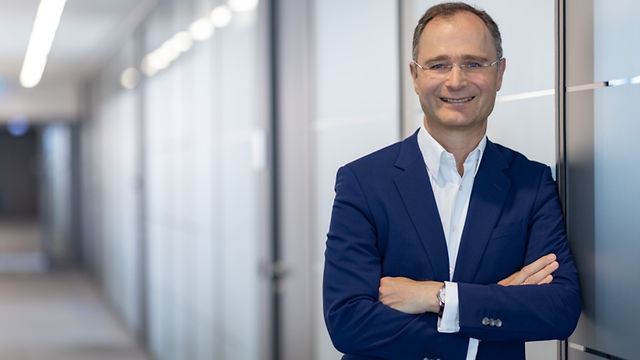 Stephan Leithner, CEO of Deutsche Börse Group