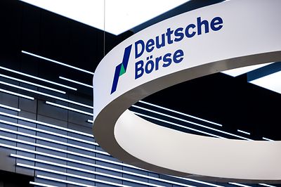 Deutsche Börse-Logo