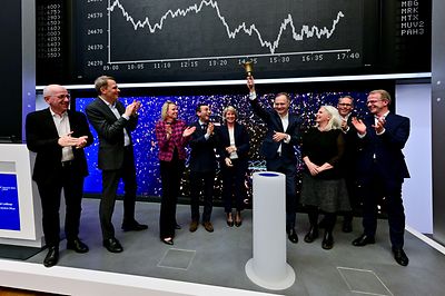 Mitglieder des Vorstands