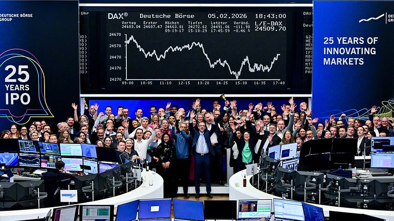 25 Jahre IPO