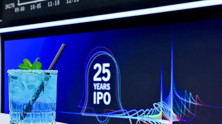 25 Jahre IPO