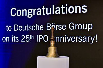 25 Years of IPO