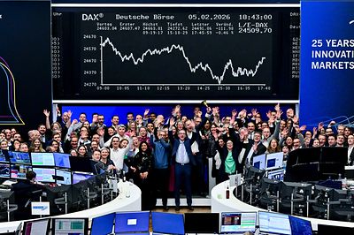 25 Years of IPO