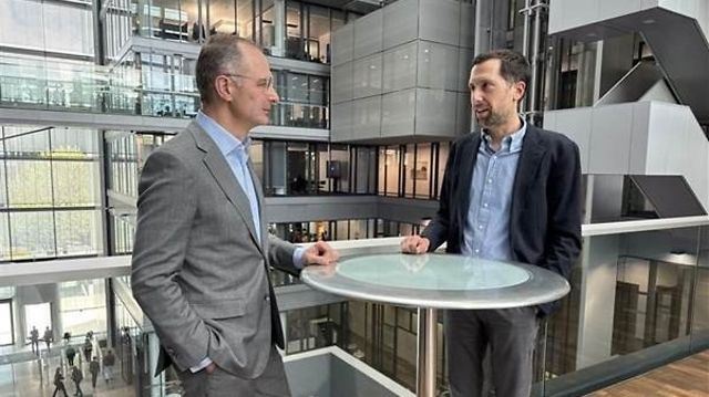 Stephan Leithner, Markus Hablizel