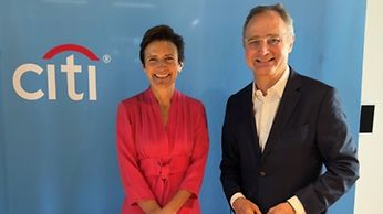 Citi and Deutsche Börse Group Highlight Deepening Partnership in Germany’s Capital Markets Transformation
