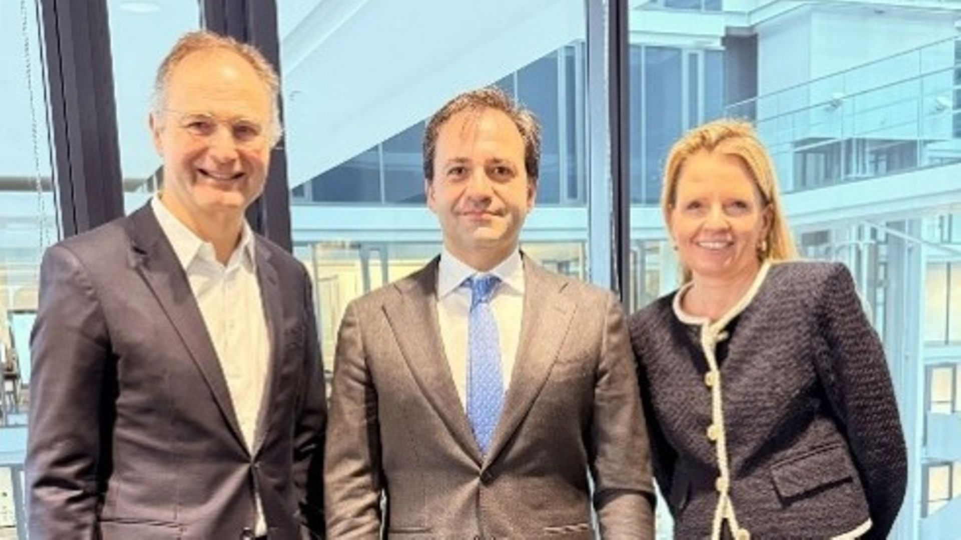 Together for Stronger, Globally Competitive European Capital Markets
