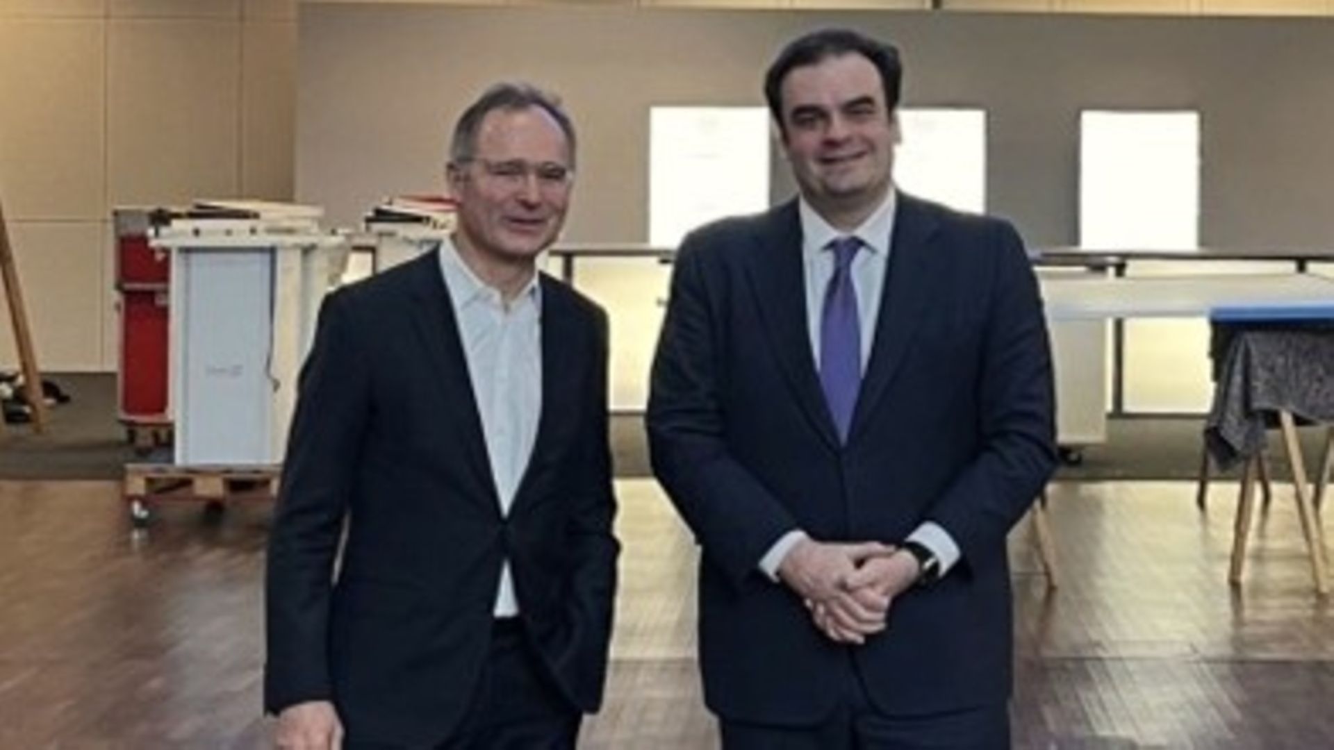 Citi and Deutsche Börse Group Highlight Deepening Partnership in Germany’s Capital Markets Transformation