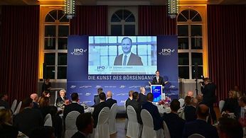 Deutsche Börse Group IPO Night