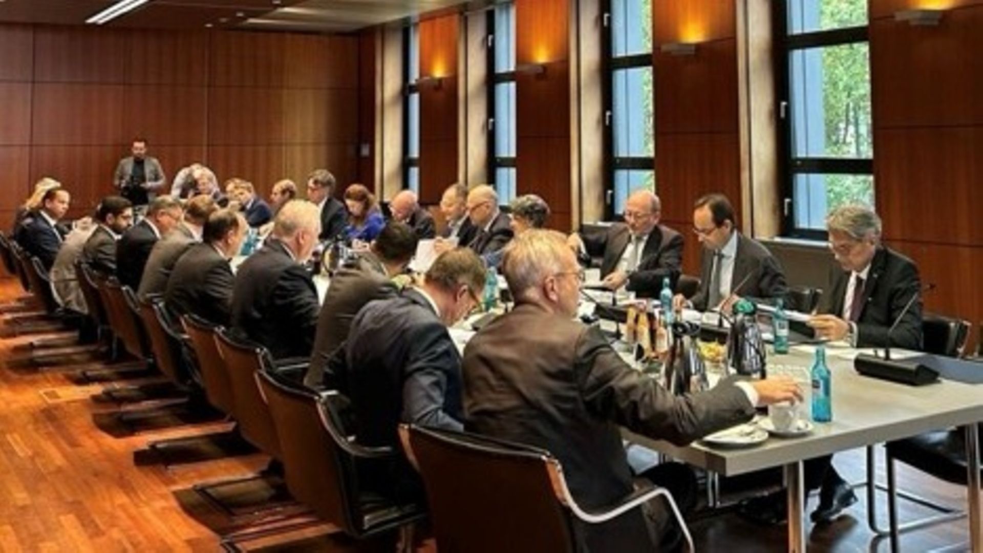 New Strategy Signed for Frankfurt as a Leading Financial Center in Europe