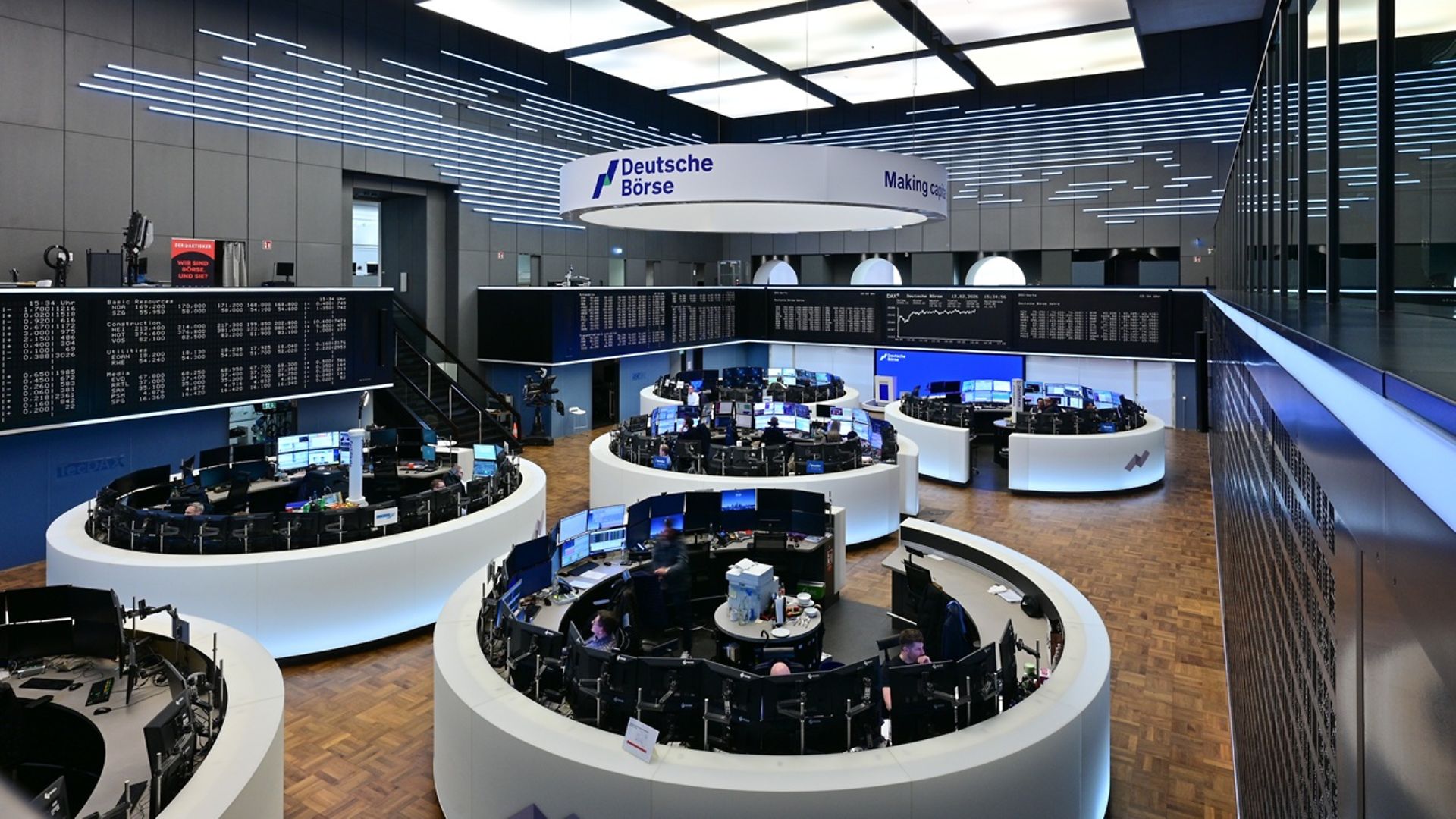 © Deutsche Börse Group / Martin Joppen